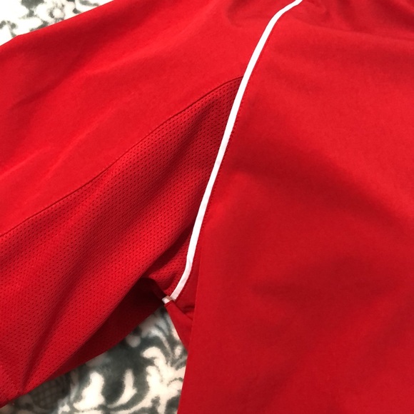 Adidas Athletic Shirt with Drawstring Bottom Sz S - Picture 6 of 11